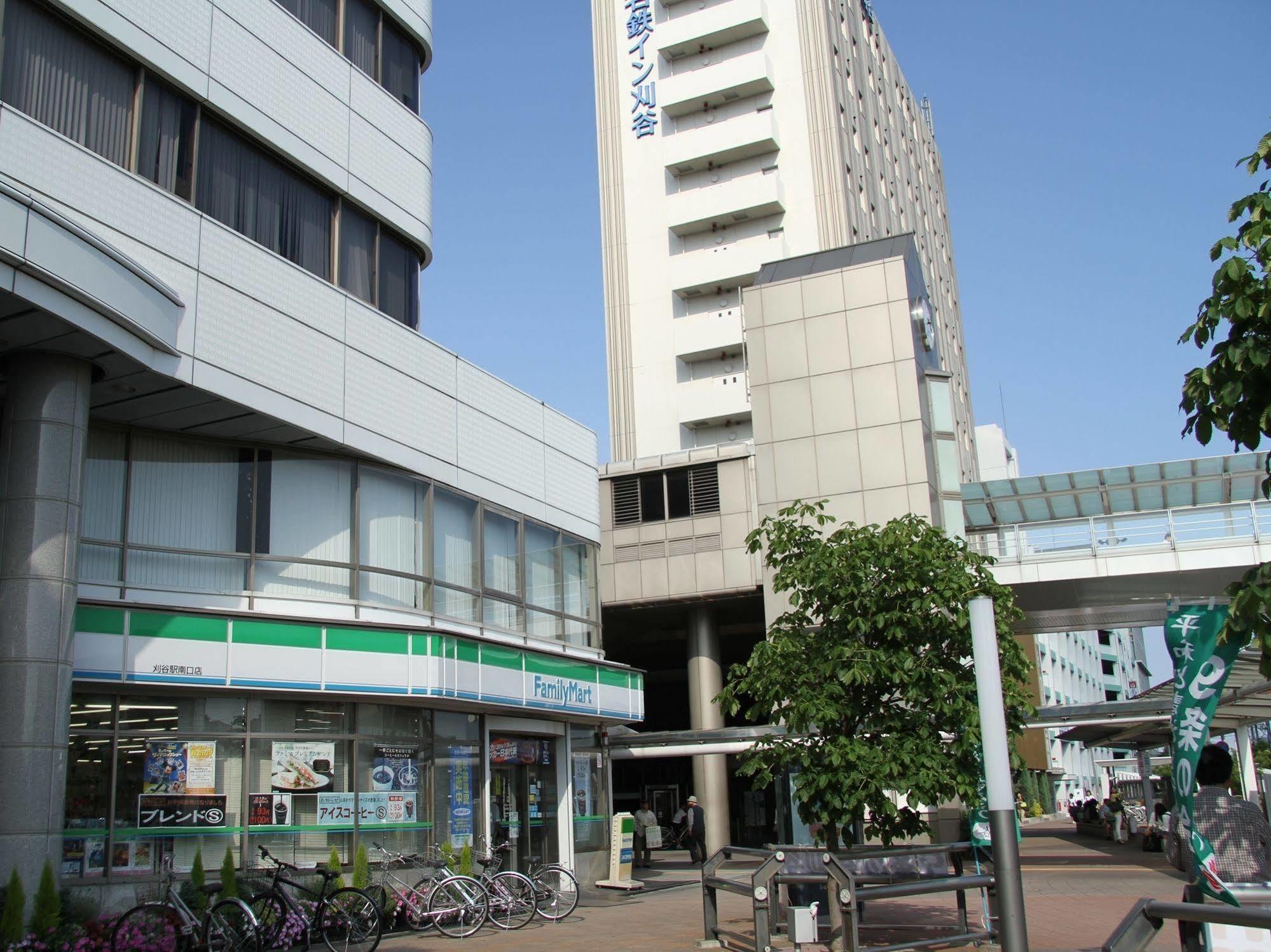 Meitetsu Inn Kariya Exterior foto