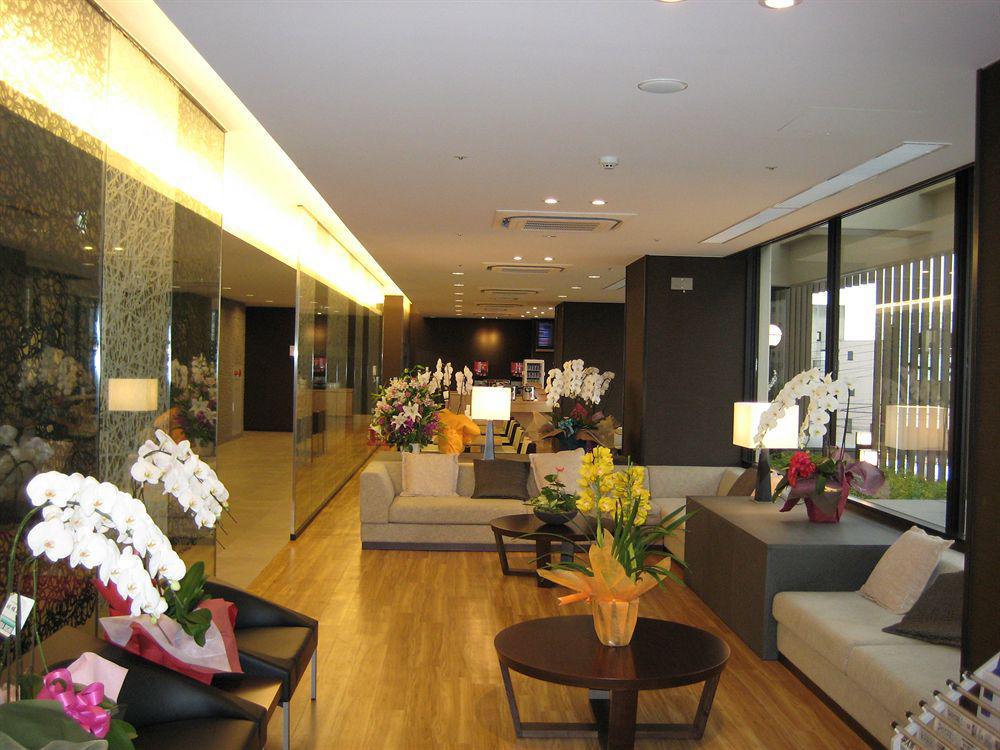 Meitetsu Inn Kariya Exterior foto